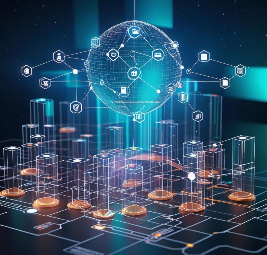 Web3開發中的前沿技術探討 網絡信息技術的演進與實踐