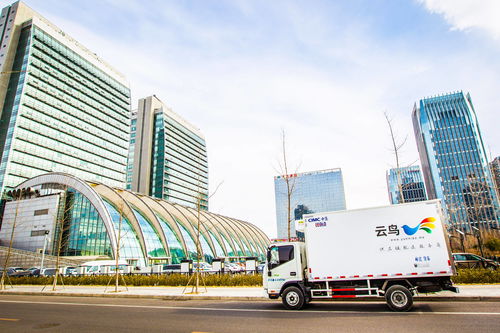 云鳥科技解讀中國城配行業(yè)發(fā)展現(xiàn)狀與未來方向 網(wǎng)絡(luò)信息技術(shù)驅(qū)動(dòng)的變革之路